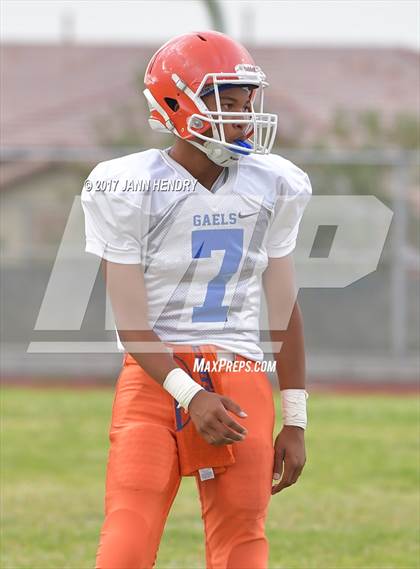 Thumbnail 3 in FR: Bishop Gorman @ Liberty photogallery.