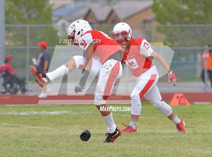 Thumbnail 2 in FR: Bishop Gorman @ Liberty photogallery.