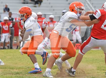 Thumbnail 1 in FR: Bishop Gorman @ Liberty photogallery.