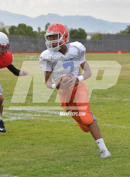 Thumbnail 1 in FR: Bishop Gorman @ Liberty photogallery.