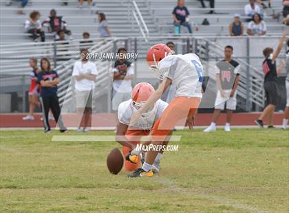 Thumbnail 1 in FR: Bishop Gorman @ Liberty photogallery.