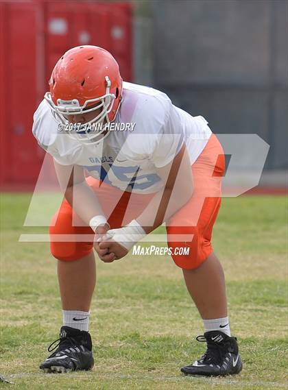 Thumbnail 2 in FR: Bishop Gorman @ Liberty photogallery.