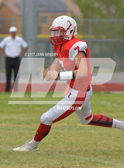 Thumbnail 2 in FR: Bishop Gorman @ Liberty photogallery.
