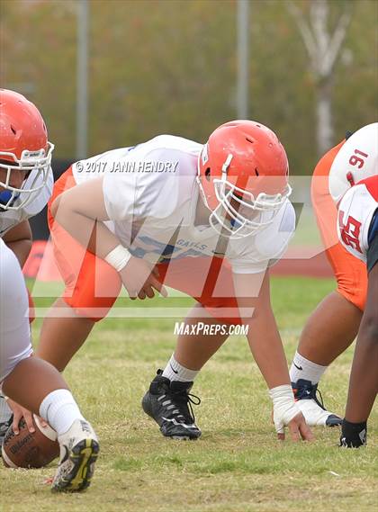 Thumbnail 2 in FR: Bishop Gorman @ Liberty photogallery.