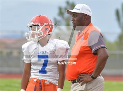 Thumbnail 3 in FR: Bishop Gorman @ Liberty photogallery.