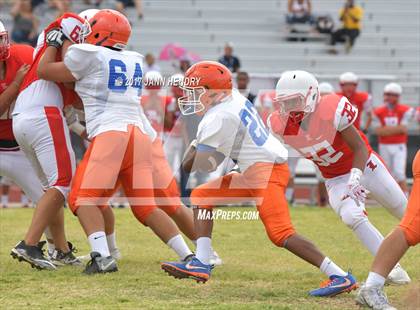 Thumbnail 2 in FR: Bishop Gorman @ Liberty photogallery.