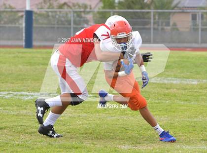 Thumbnail 3 in FR: Bishop Gorman @ Liberty photogallery.
