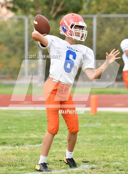 Thumbnail 2 in FR: Bishop Gorman @ Liberty photogallery.
