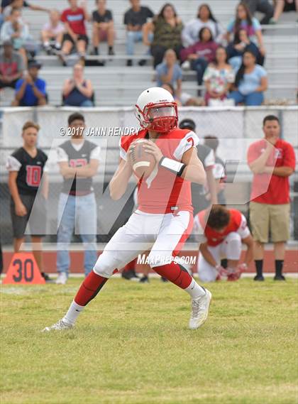 Thumbnail 2 in FR: Bishop Gorman @ Liberty photogallery.