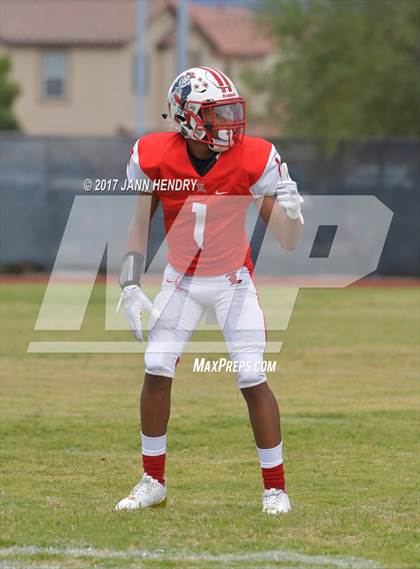 Thumbnail 2 in FR: Bishop Gorman @ Liberty photogallery.