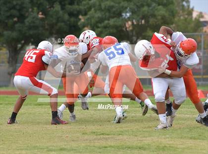 Thumbnail 1 in FR: Bishop Gorman @ Liberty photogallery.