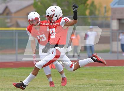 Thumbnail 3 in FR: Bishop Gorman @ Liberty photogallery.