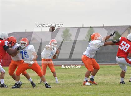 Thumbnail 2 in FR: Bishop Gorman @ Liberty photogallery.