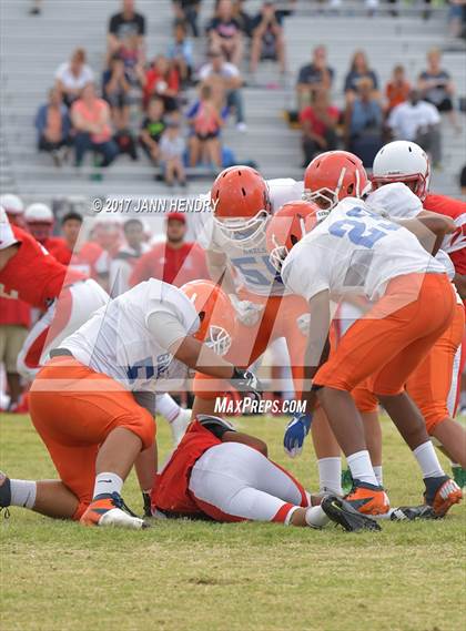 Thumbnail 1 in FR: Bishop Gorman @ Liberty photogallery.