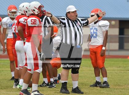 Thumbnail 3 in FR: Bishop Gorman @ Liberty photogallery.