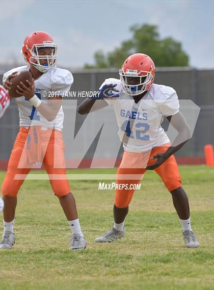 Thumbnail 3 in FR: Bishop Gorman @ Liberty photogallery.