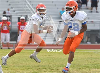 Thumbnail 2 in FR: Bishop Gorman @ Liberty photogallery.
