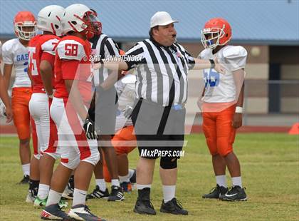 Thumbnail 1 in FR: Bishop Gorman @ Liberty photogallery.