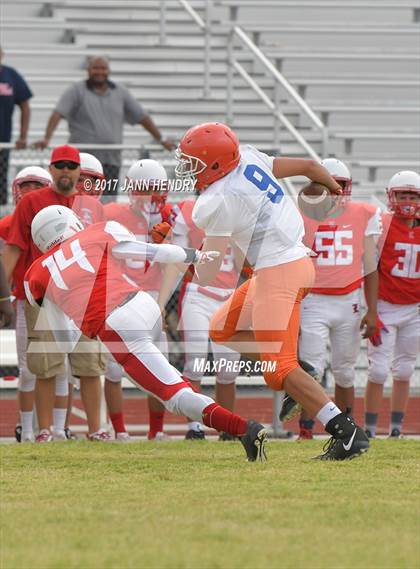 Thumbnail 2 in FR: Bishop Gorman @ Liberty photogallery.