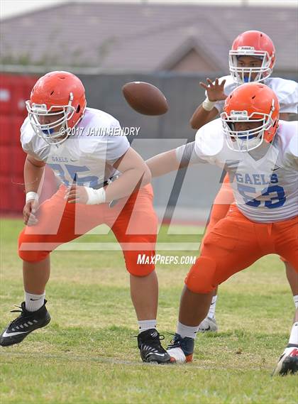 Thumbnail 3 in FR: Bishop Gorman @ Liberty photogallery.