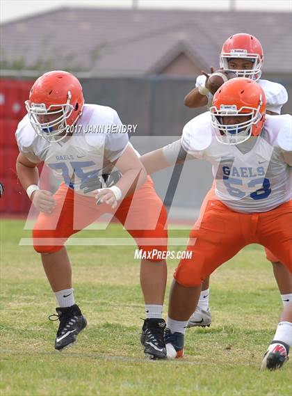 Thumbnail 1 in FR: Bishop Gorman @ Liberty photogallery.