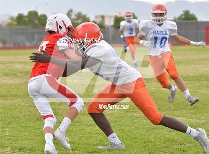 Thumbnail 3 in FR: Bishop Gorman @ Liberty photogallery.