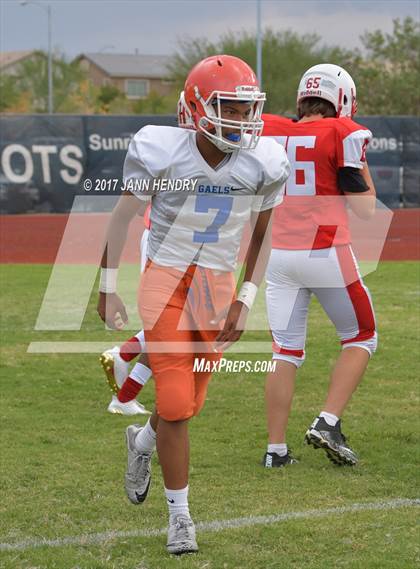 Thumbnail 3 in FR: Bishop Gorman @ Liberty photogallery.