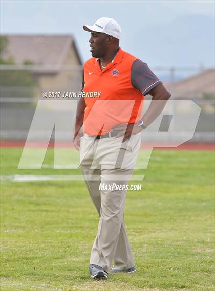 Thumbnail 1 in FR: Bishop Gorman @ Liberty photogallery.