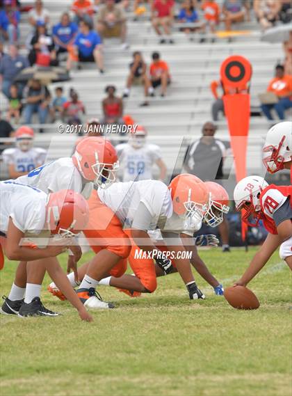 Thumbnail 3 in FR: Bishop Gorman @ Liberty photogallery.