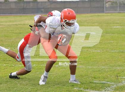 Thumbnail 2 in FR: Bishop Gorman @ Liberty photogallery.