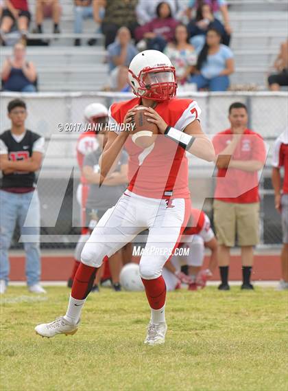 Thumbnail 1 in FR: Bishop Gorman @ Liberty photogallery.