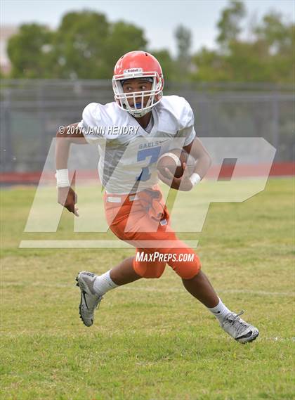 Thumbnail 3 in FR: Bishop Gorman @ Liberty photogallery.