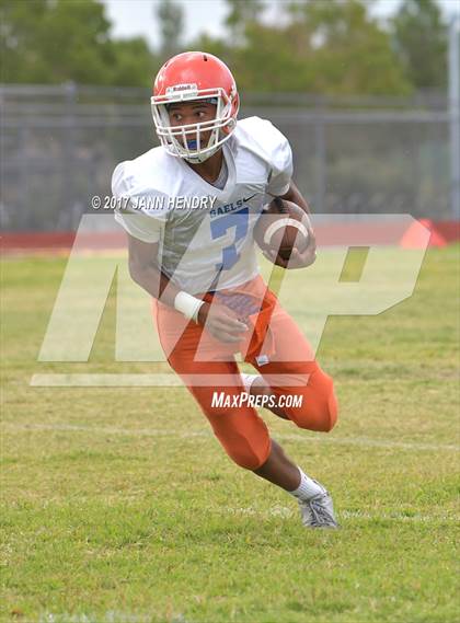 Thumbnail 1 in FR: Bishop Gorman @ Liberty photogallery.