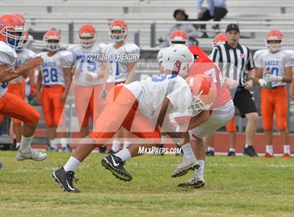 Thumbnail 1 in FR: Bishop Gorman @ Liberty photogallery.