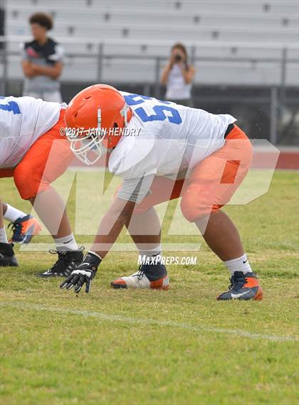Thumbnail 3 in FR: Bishop Gorman @ Liberty photogallery.