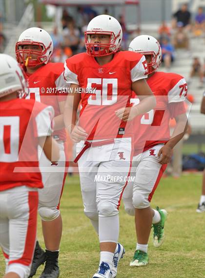 Thumbnail 1 in FR: Bishop Gorman @ Liberty photogallery.