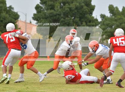 Thumbnail 3 in FR: Bishop Gorman @ Liberty photogallery.