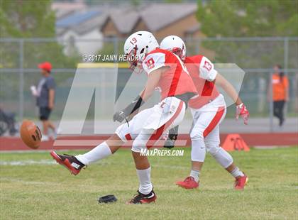Thumbnail 1 in FR: Bishop Gorman @ Liberty photogallery.