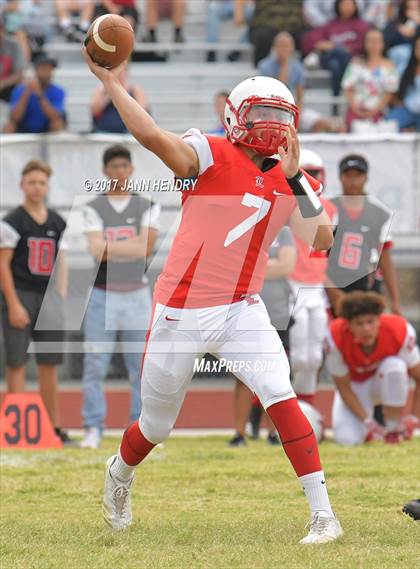 Thumbnail 3 in FR: Bishop Gorman @ Liberty photogallery.