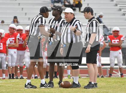 Thumbnail 1 in FR: Bishop Gorman @ Liberty photogallery.