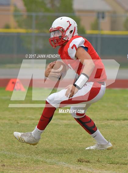 Thumbnail 1 in FR: Bishop Gorman @ Liberty photogallery.