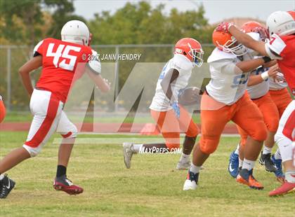 Thumbnail 2 in FR: Bishop Gorman @ Liberty photogallery.