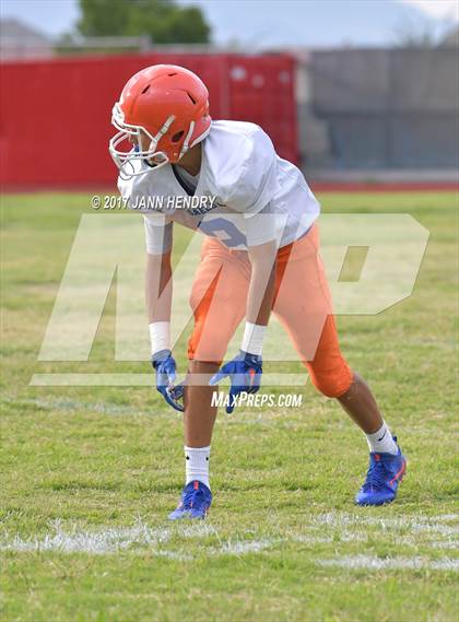 Thumbnail 1 in FR: Bishop Gorman @ Liberty photogallery.