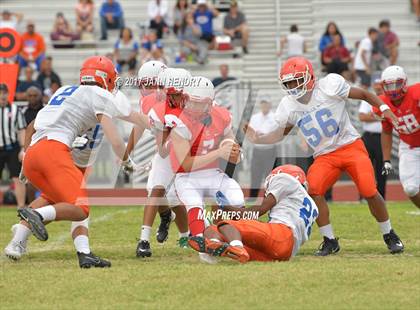 Thumbnail 2 in FR: Bishop Gorman @ Liberty photogallery.