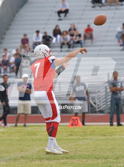 Thumbnail 2 in FR: Bishop Gorman @ Liberty photogallery.