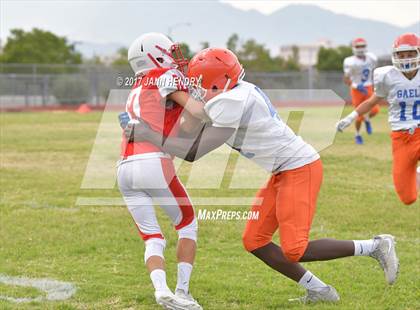 Thumbnail 1 in FR: Bishop Gorman @ Liberty photogallery.