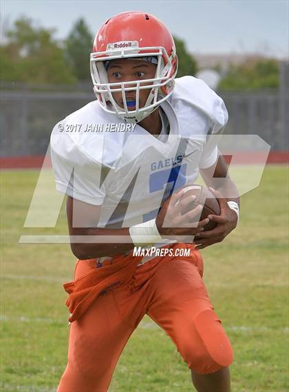 Thumbnail 1 in FR: Bishop Gorman @ Liberty photogallery.