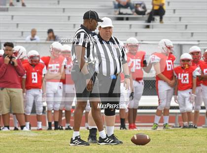 Thumbnail 2 in FR: Bishop Gorman @ Liberty photogallery.