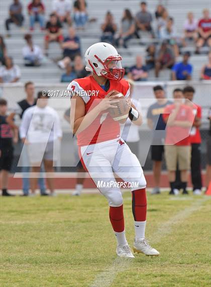 Thumbnail 2 in FR: Bishop Gorman @ Liberty photogallery.