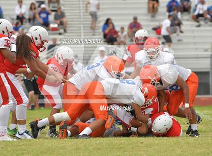 Thumbnail 2 in FR: Bishop Gorman @ Liberty photogallery.